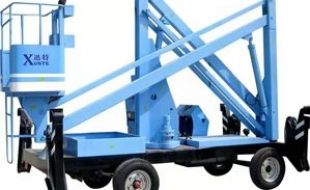 適應(yīng)焊接設(shè)備的軌道行走升降平臺助力車間生產(chǎn)