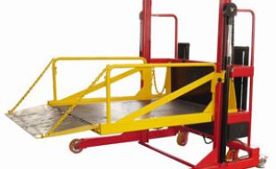 剪叉式升降平臺為制造業(yè)提供安全高效的高空作業(yè)解決方案