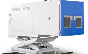 智能調(diào)節(jié)高度的登車橋，提升倉(cāng)儲(chǔ)物流操作效率