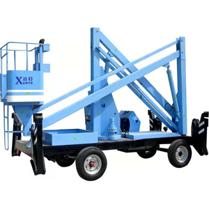 超低液壓升降平臺滿足特殊場合貨物運輸需求