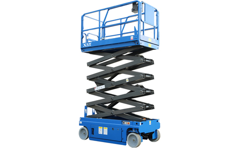 定制重型升降平臺提升汽車行業(yè)操作效率