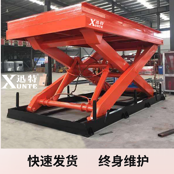 大臺(tái)面升降平臺(tái)車 大臺(tái)面升降平臺(tái)車
