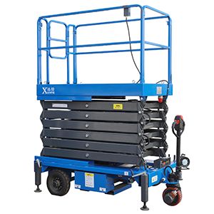 自行升降平臺 自行升降平臺