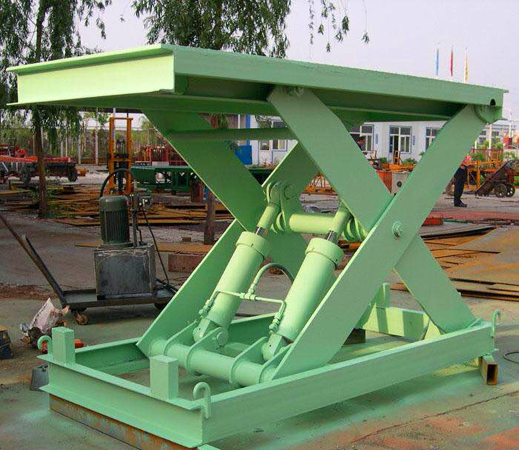 剪叉式升降平臺 剪叉式升降平臺