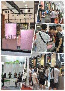 硅藻泥●藝術(shù)涂料廣西南寧巡展萬磊能帶來什么？