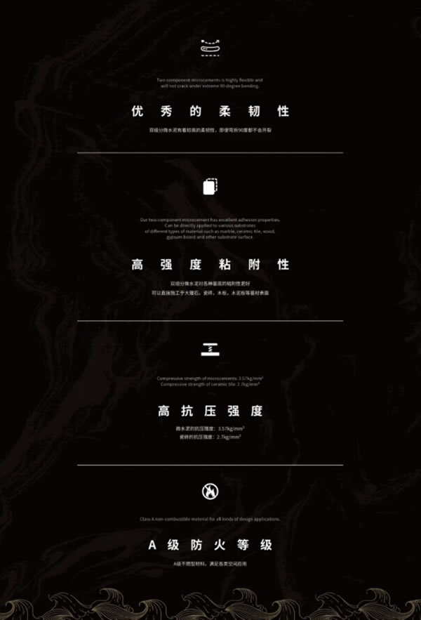 微水泥專業(yè)版現(xiàn)正上市！  全面玩轉(zhuǎn)微水泥，侘寂風(fēng)格手到擒來~