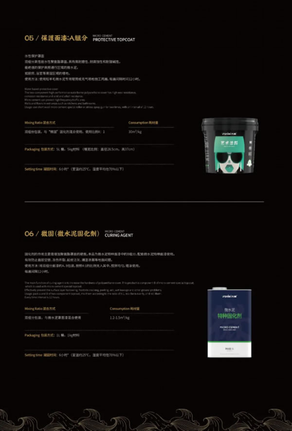 微水泥專業(yè)版現(xiàn)正上市！  全面玩轉(zhuǎn)微水泥，侘寂風(fēng)格手到擒來~